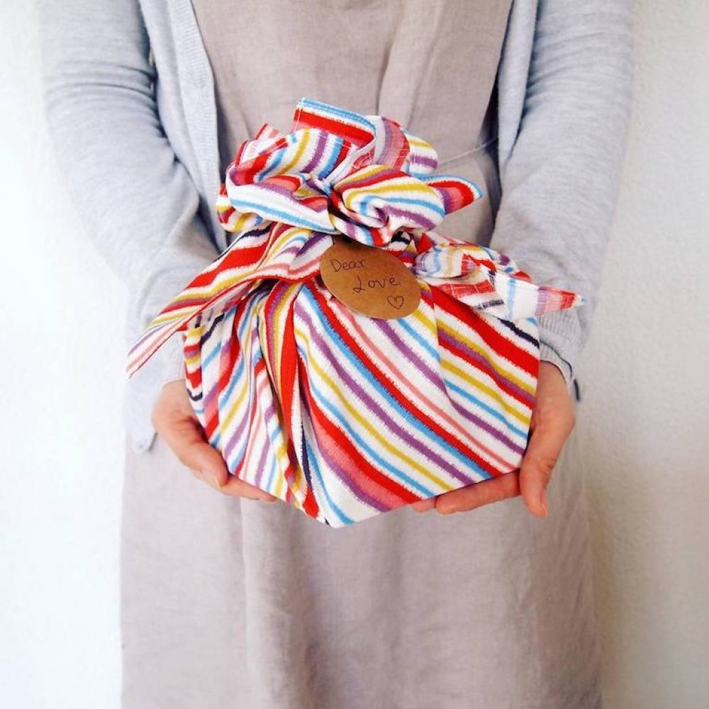 Furoshiki Link Arizona Sonnenaufgang Live Green