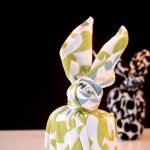 Furoshiki Bunny Wrap Cover