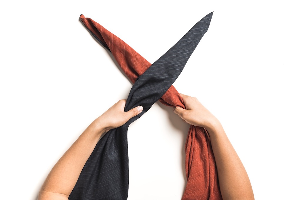 Furoshiki Instructions Printable