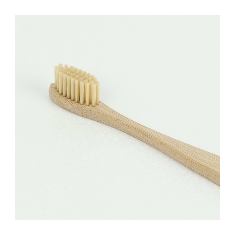Bamboo Toothbrush with Bamboo Bristles