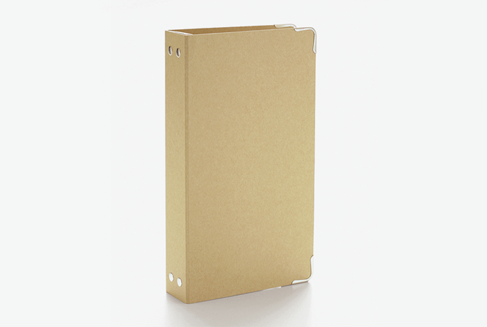 Traveler's Notebook Refill Binder - Regular Size