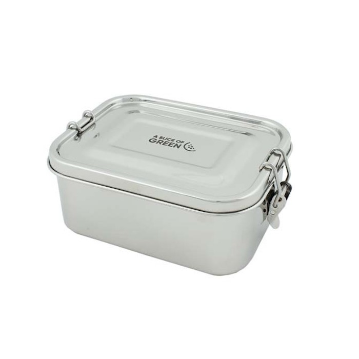 Leak Resistant Stainless Steel Lunch Box - Doda