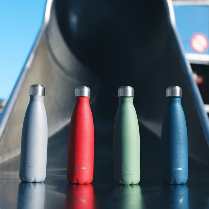 Qwetch Insulated Stainless Steel Bottles