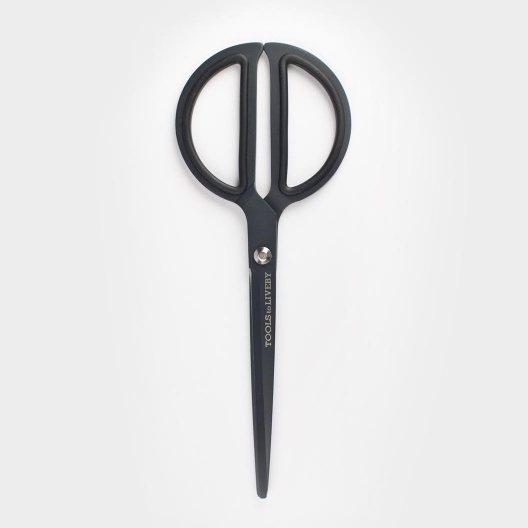 Tools to Liveby Scissors Black 20cm