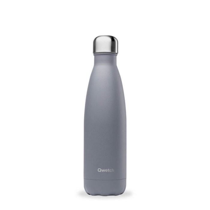 Insulated Stainless Steel Bottle – Granite Gray 500ml