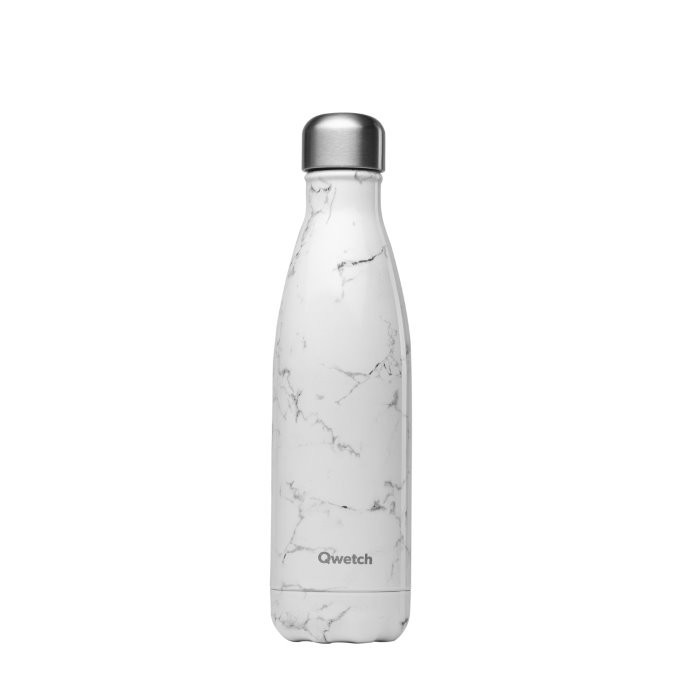 Insulated Stainless Steel Bottle Marble 500ml