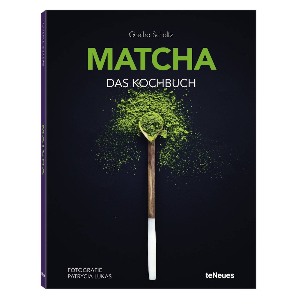 The Matcha Cookbook – German