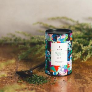 Moya Organic Japanese Loose Leaf Green Tea – Sencha No. 21