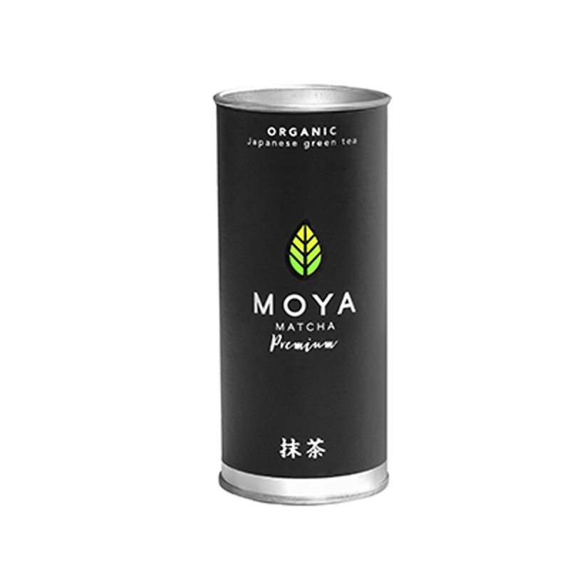 Moya Organic Matcha Tea – Premium 30g