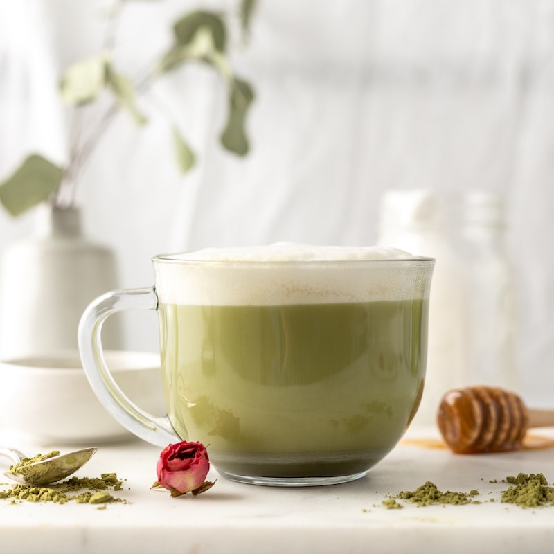 Organic Matcha Tea – Traditional 30g