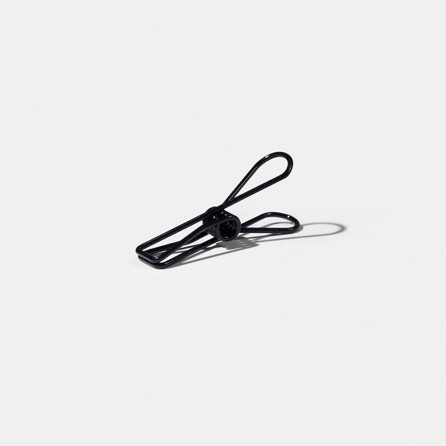 Tools to Liveby Wire Clips – Black