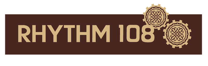 Rhythm108 Logo