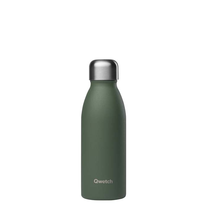 Stainless Steel ONE Bottle – Granite Green 500ml