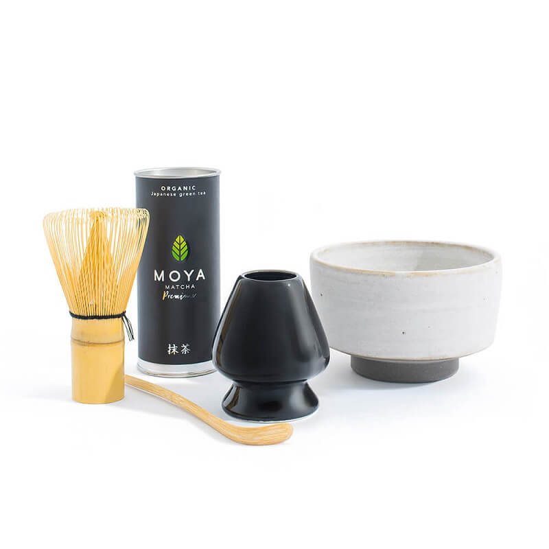 1 Set Matcha Kit Elegante Teaware Hygeian Herramientas de cocina