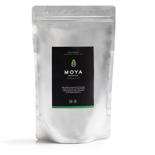 Moya Organic Matcha Tea – Traditional 250g