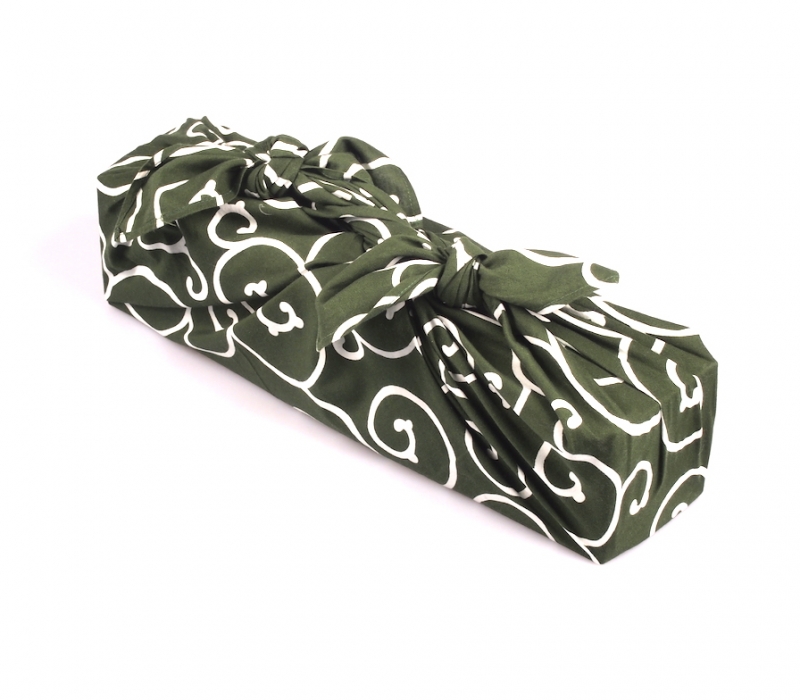 Furoshiki Instructions - Live Green